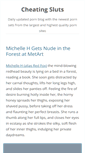 Mobile Screenshot of cheating-sluts.com